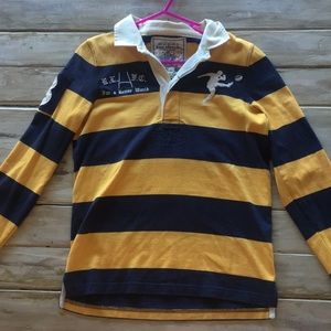 Classic Ralph Lauren Rugby long sleeve